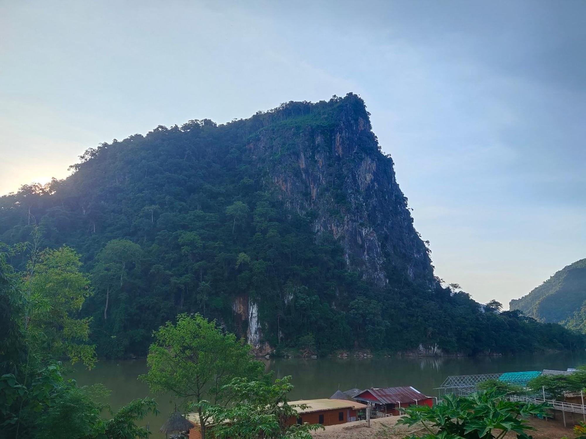 Amanda Riverside Nongkhiaw المظهر الخارجي الصورة