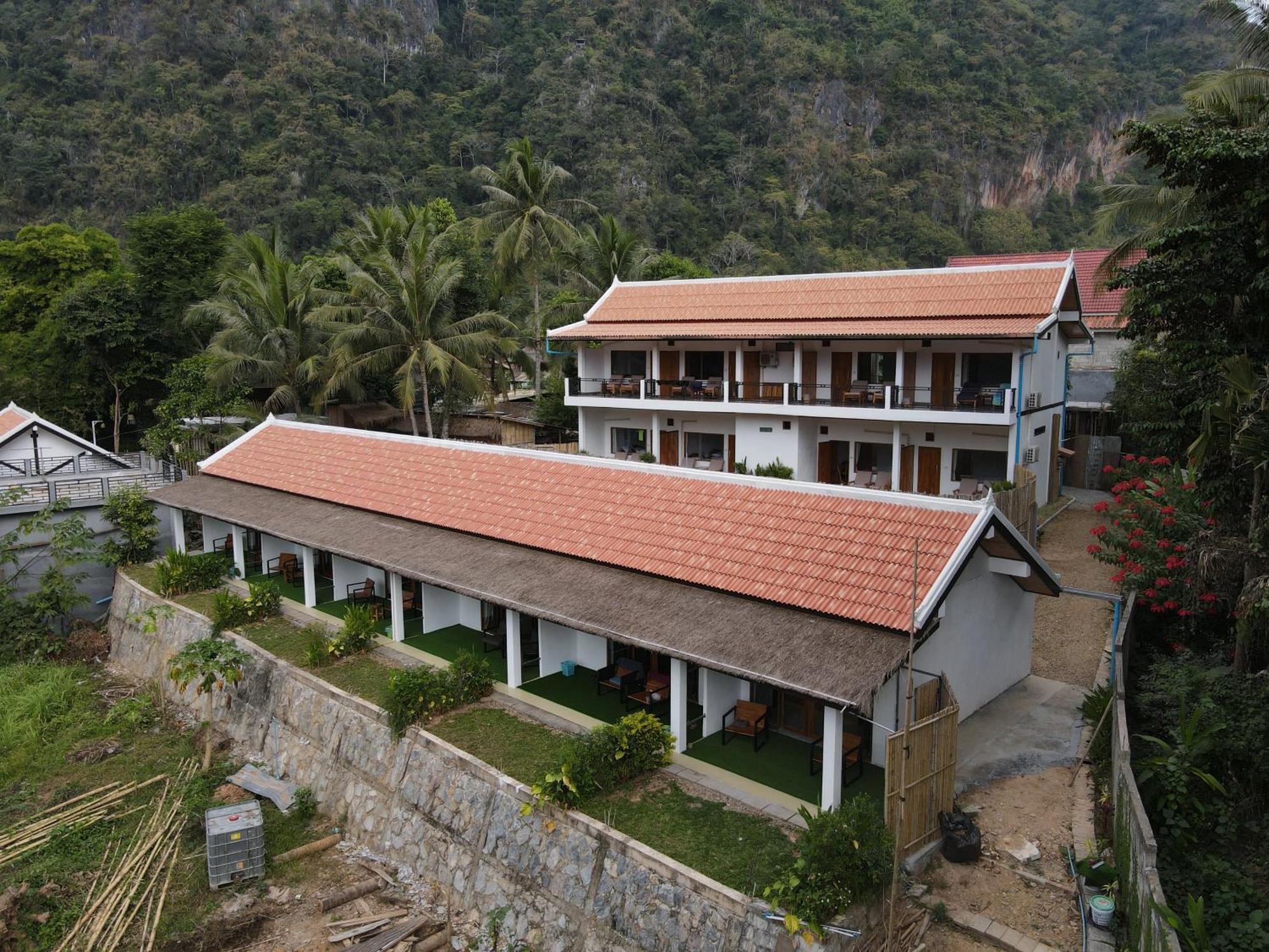 Amanda Riverside Nongkhiaw المظهر الخارجي الصورة