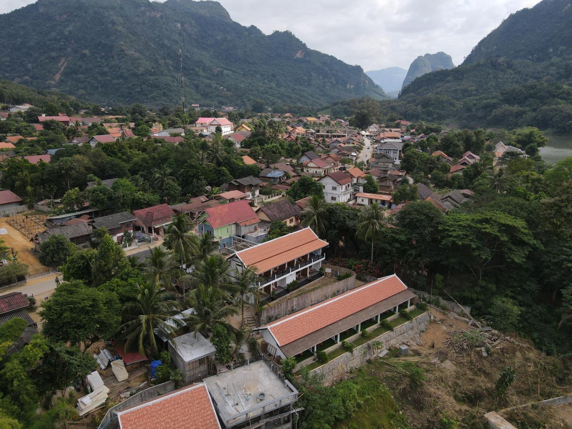 Amanda Riverside Nongkhiaw المظهر الخارجي الصورة