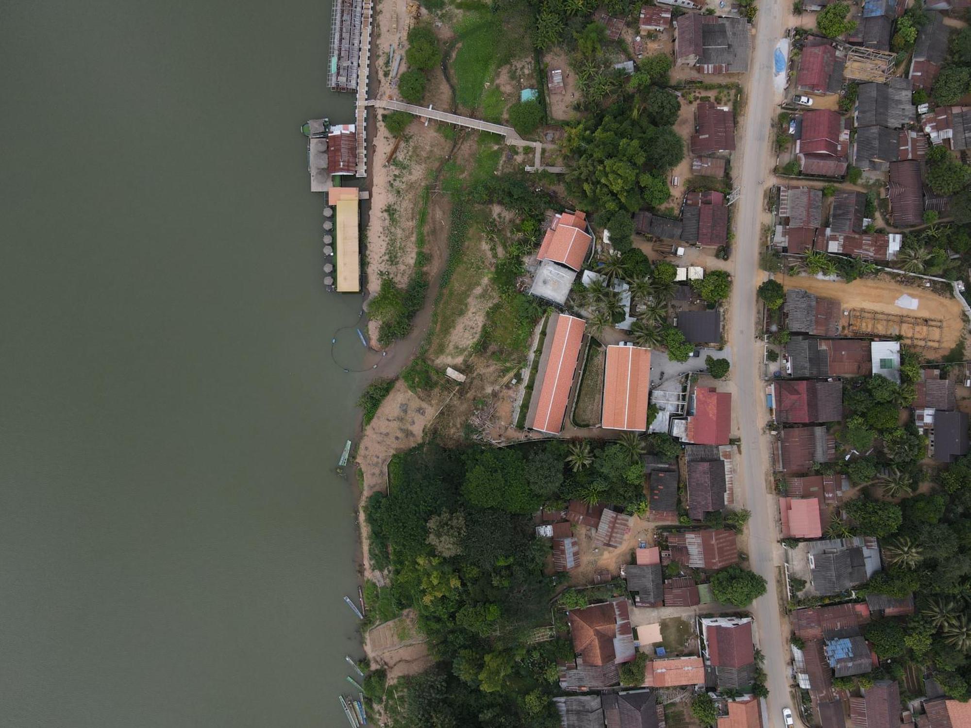 Amanda Riverside Nongkhiaw المظهر الخارجي الصورة