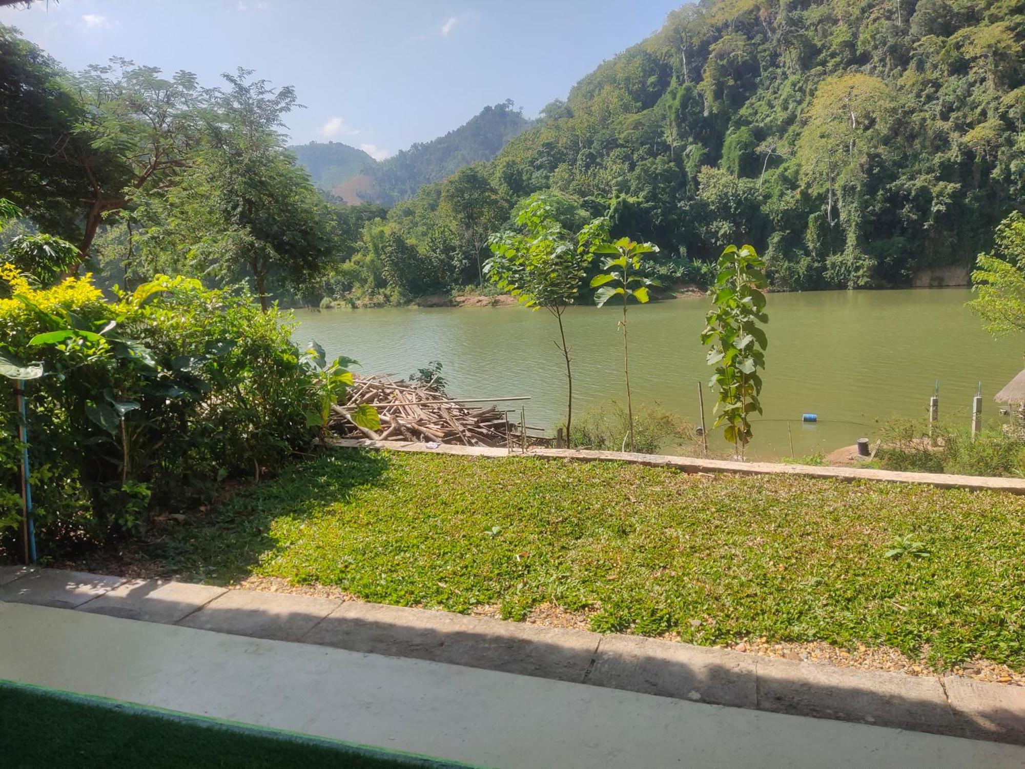Amanda Riverside Nongkhiaw المظهر الخارجي الصورة
