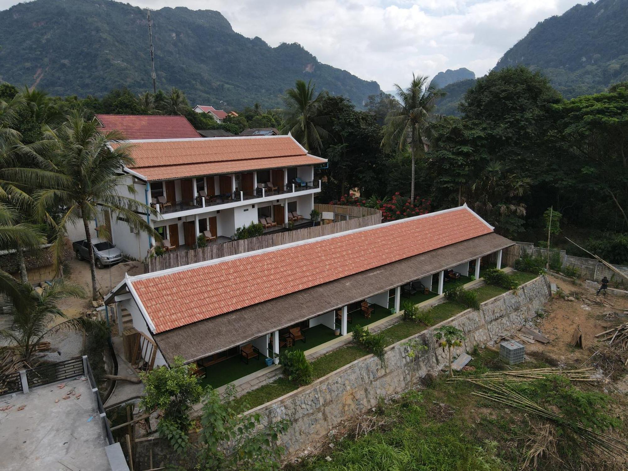 Amanda Riverside Nongkhiaw المظهر الخارجي الصورة