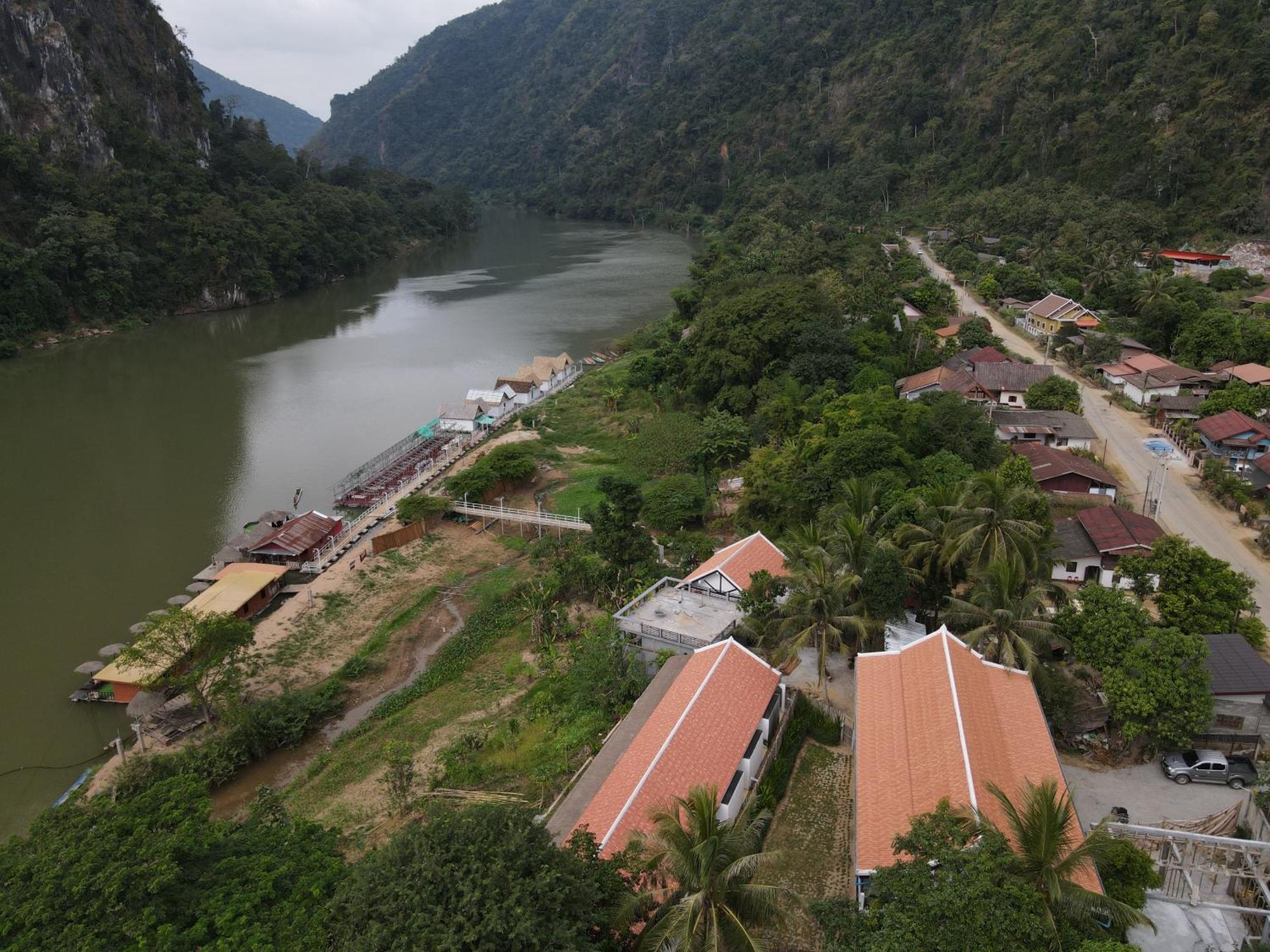 Amanda Riverside Nongkhiaw المظهر الخارجي الصورة