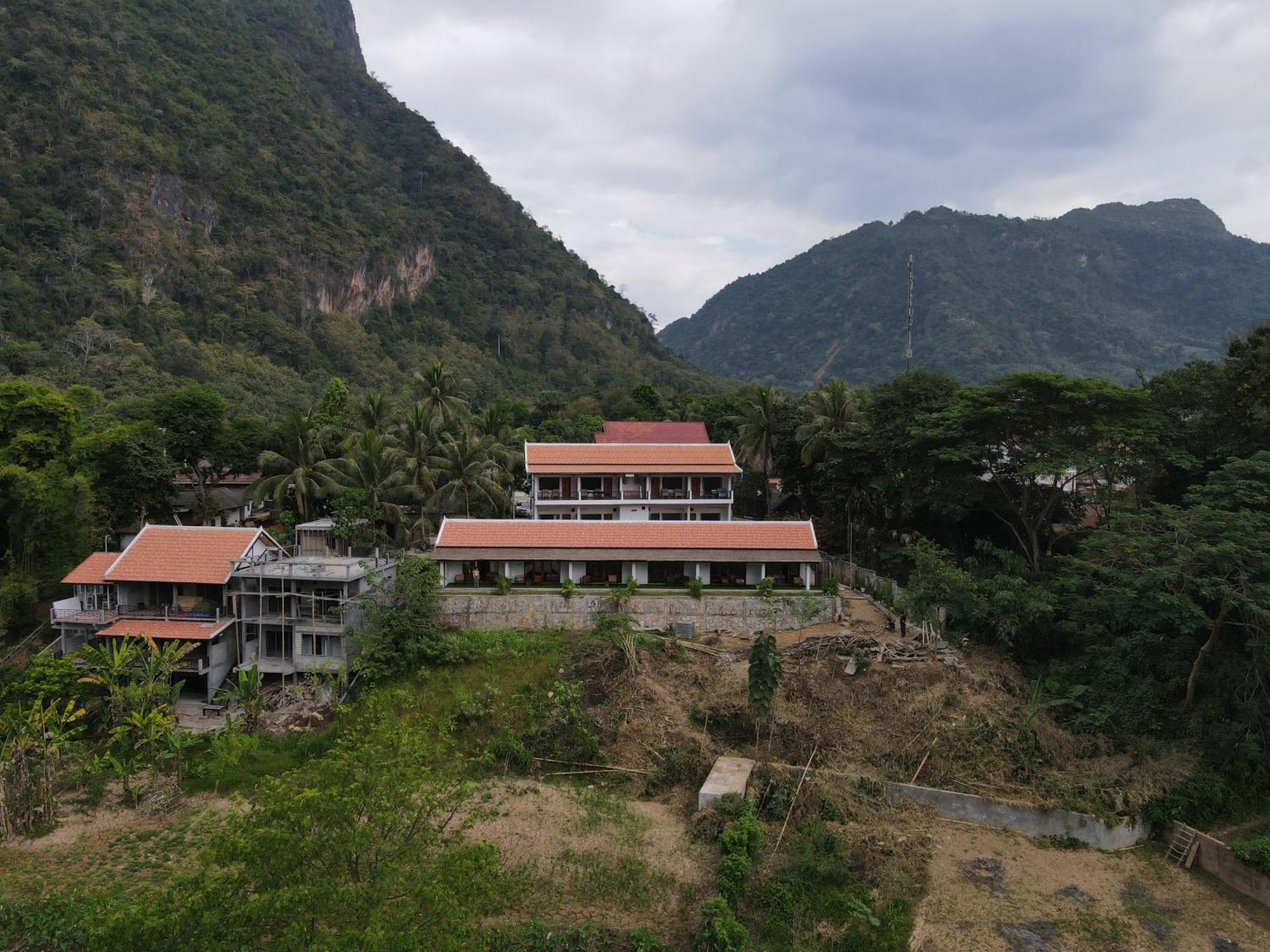 Amanda Riverside Nongkhiaw المظهر الخارجي الصورة