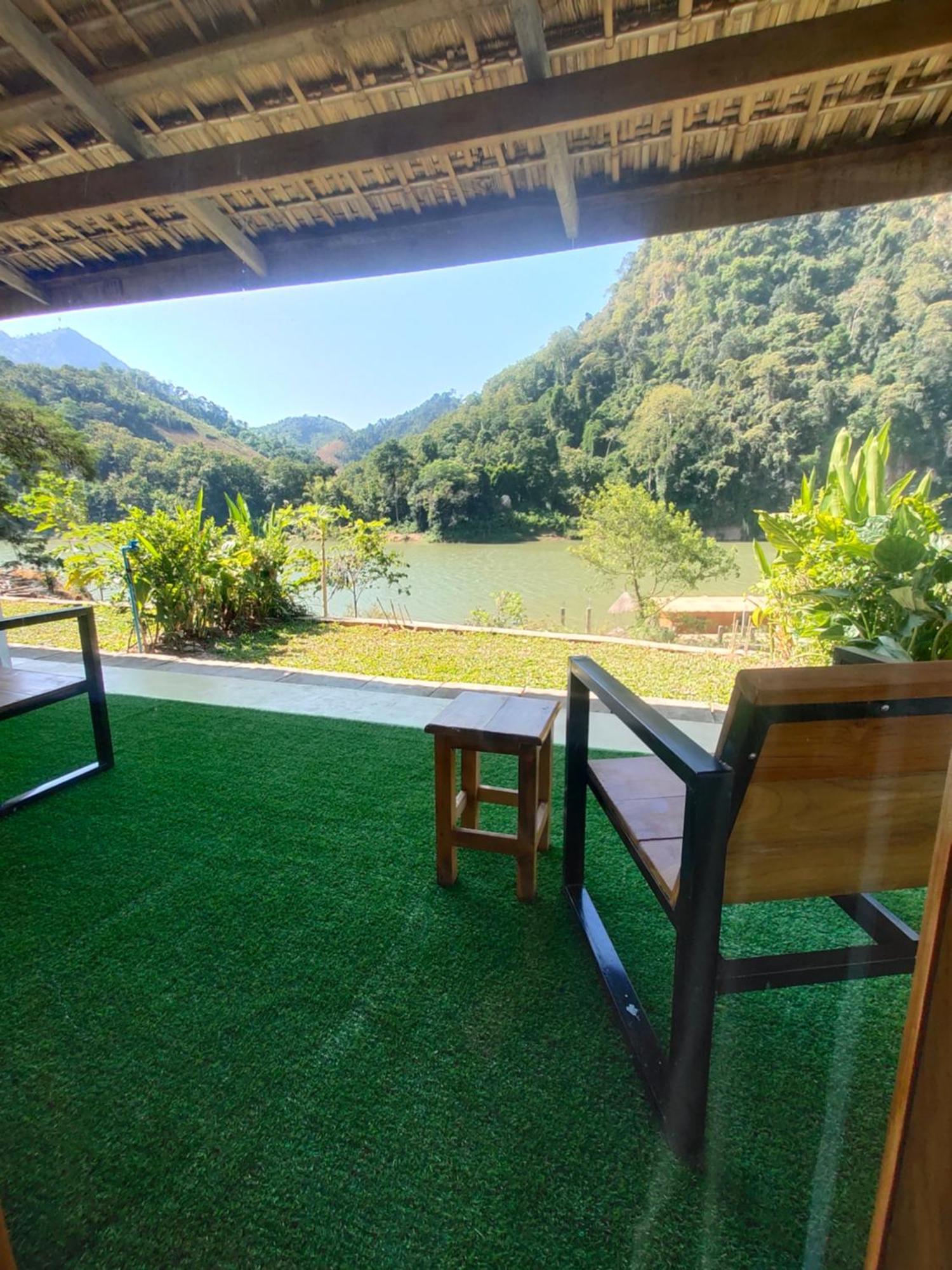 Amanda Riverside Nongkhiaw المظهر الخارجي الصورة