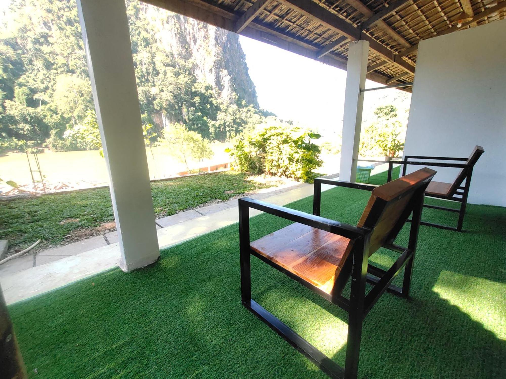 Amanda Riverside Nongkhiaw المظهر الخارجي الصورة