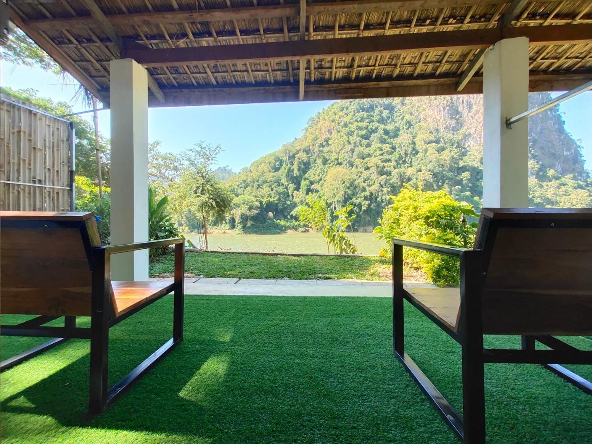 Amanda Riverside Nongkhiaw المظهر الخارجي الصورة