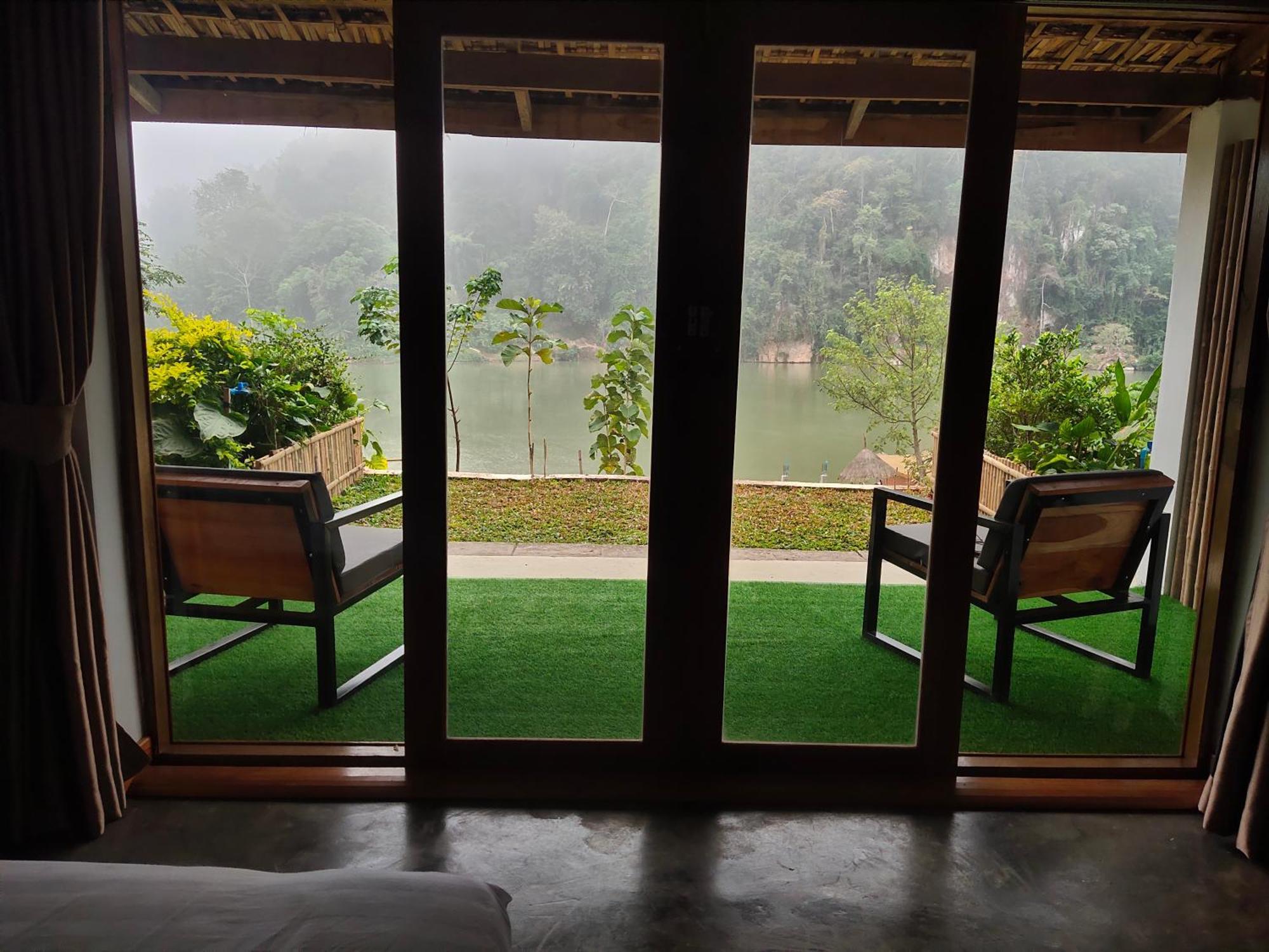 Amanda Riverside Nongkhiaw المظهر الخارجي الصورة