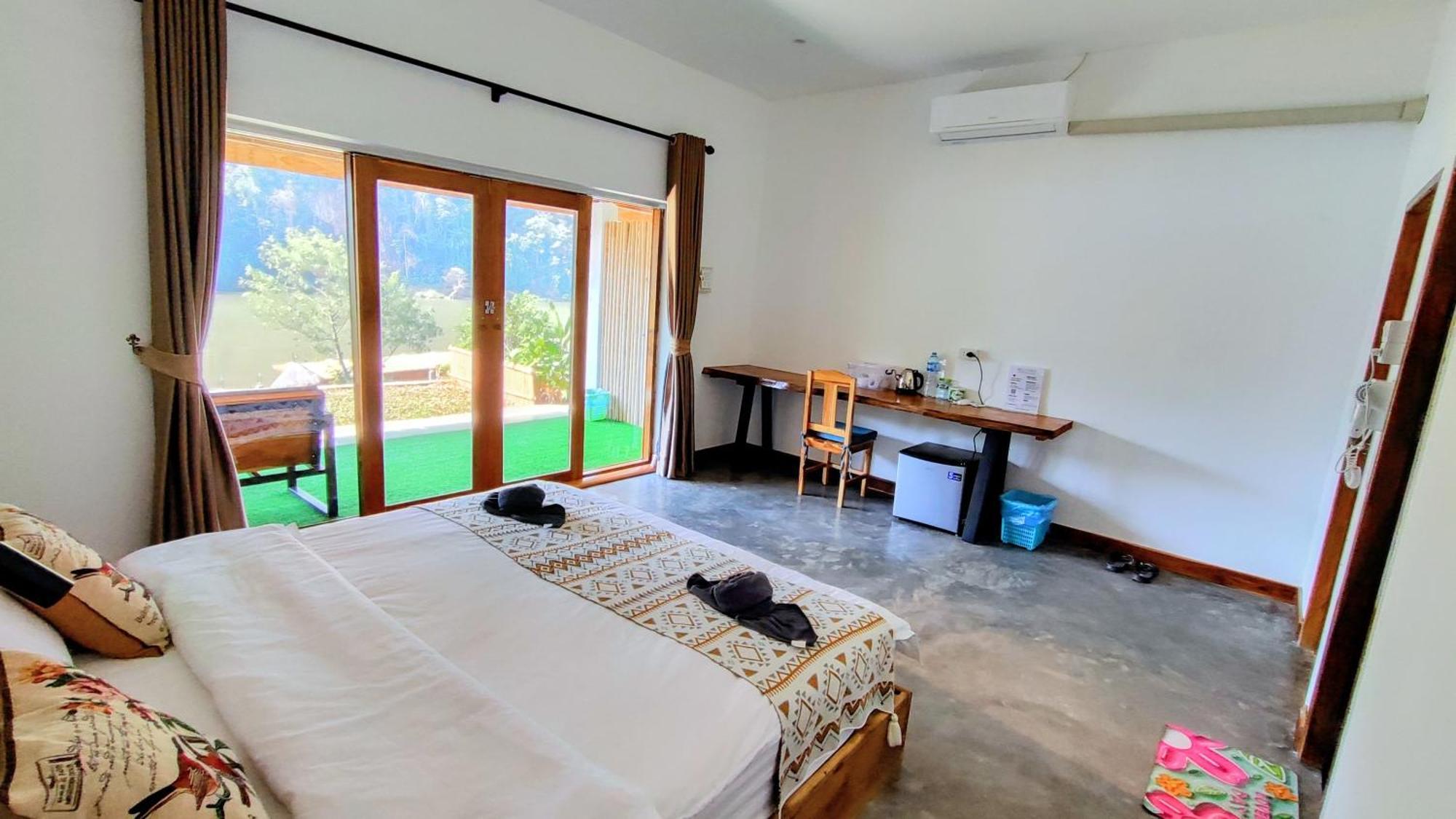 Amanda Riverside Nongkhiaw المظهر الخارجي الصورة