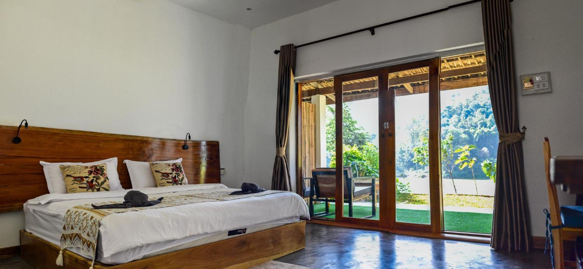 Amanda Riverside Nongkhiaw المظهر الخارجي الصورة