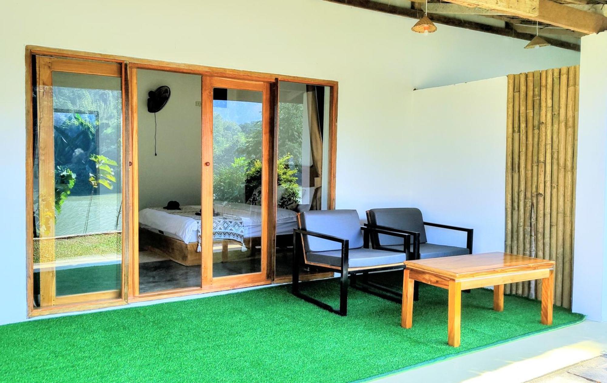 Amanda Riverside Nongkhiaw المظهر الخارجي الصورة