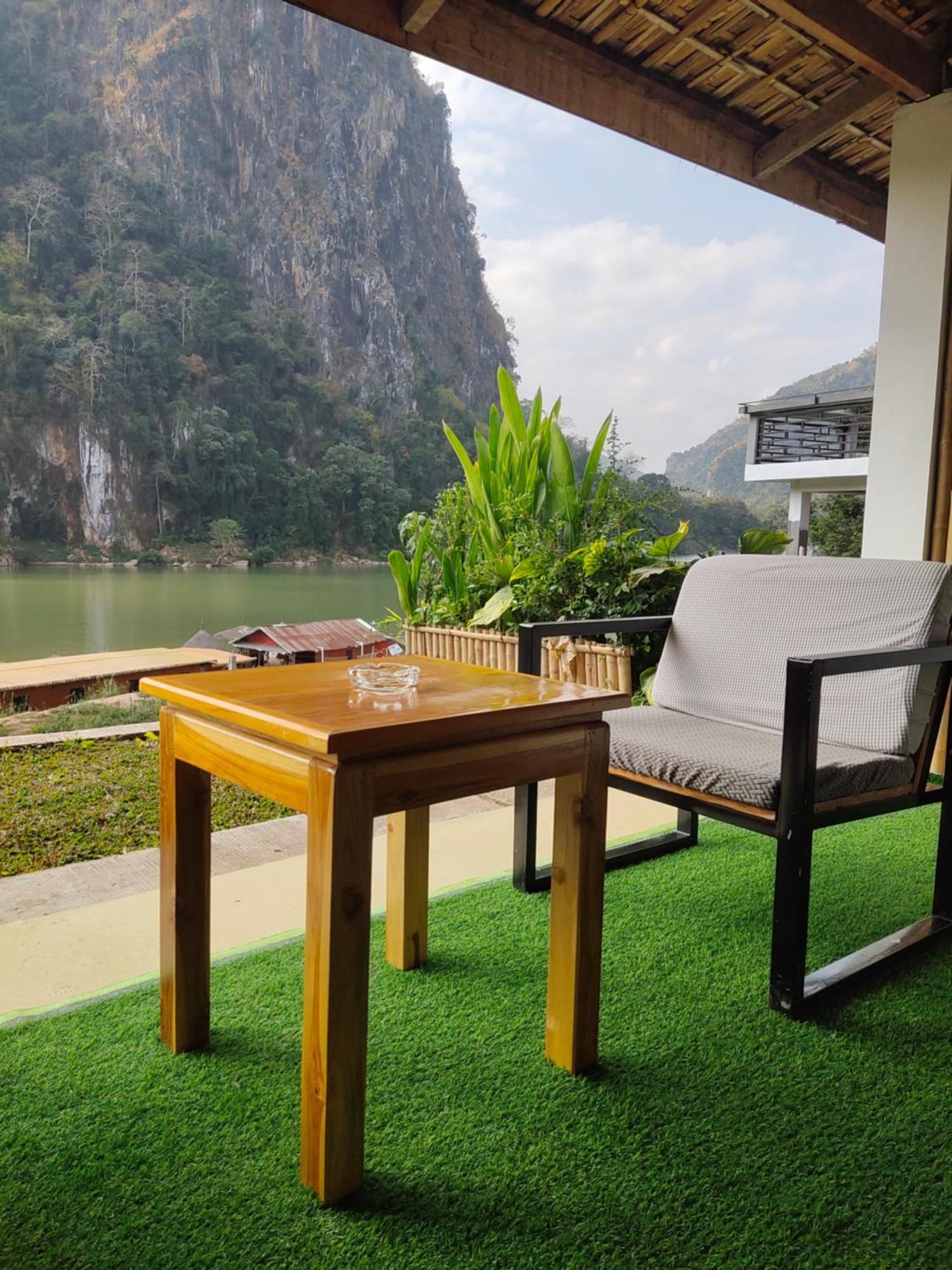 Amanda Riverside Nongkhiaw المظهر الخارجي الصورة