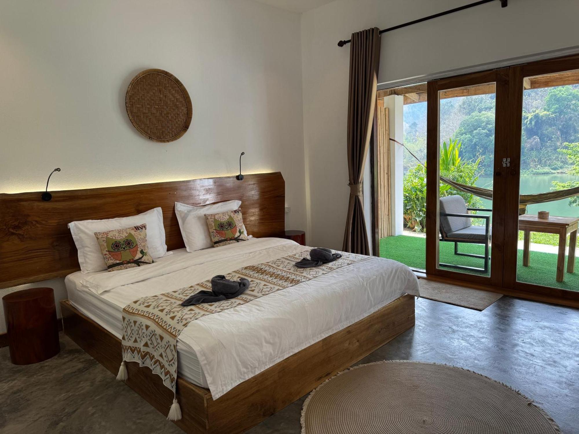 Amanda Riverside Nongkhiaw المظهر الخارجي الصورة