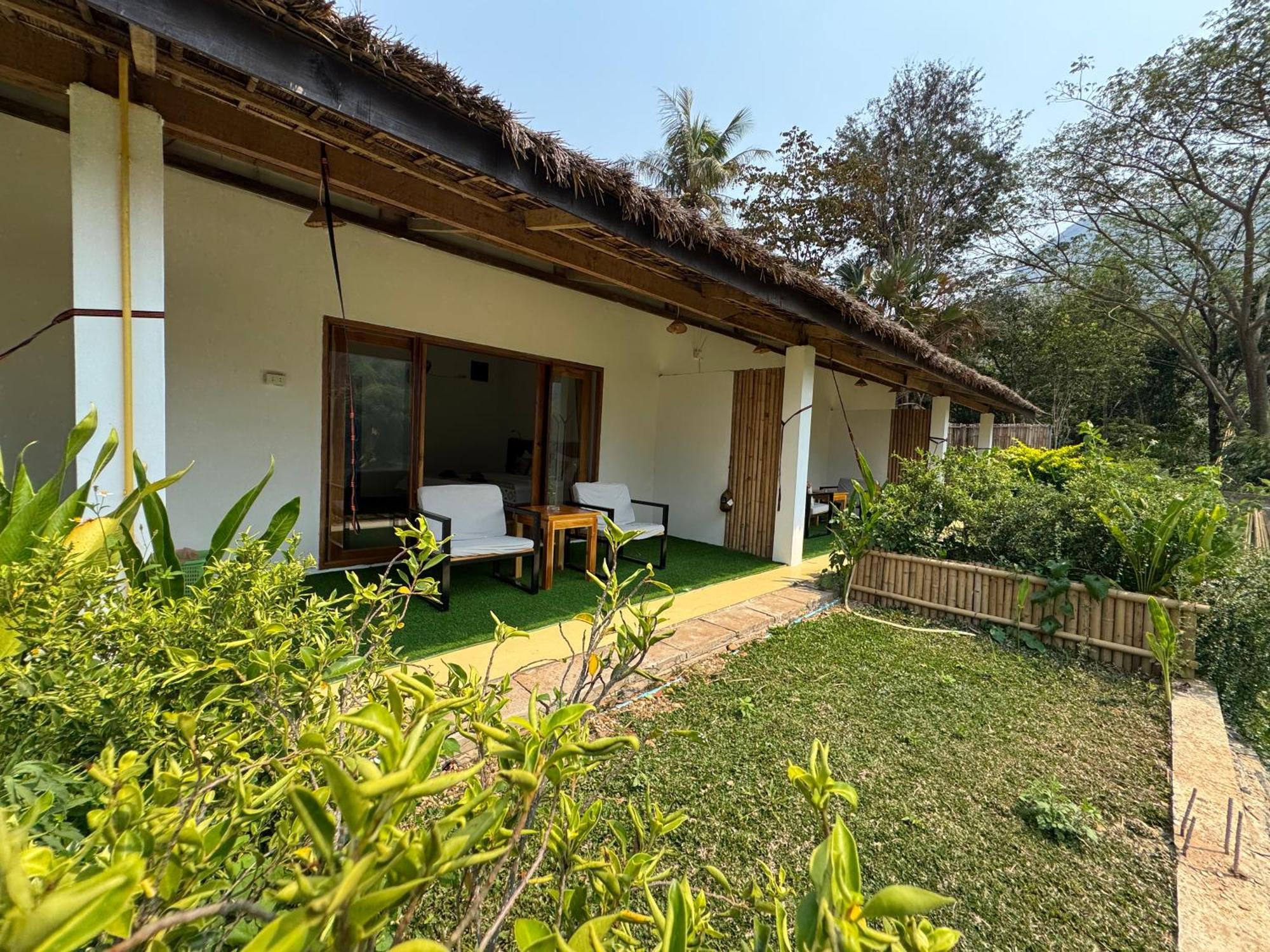 Amanda Riverside Nongkhiaw المظهر الخارجي الصورة