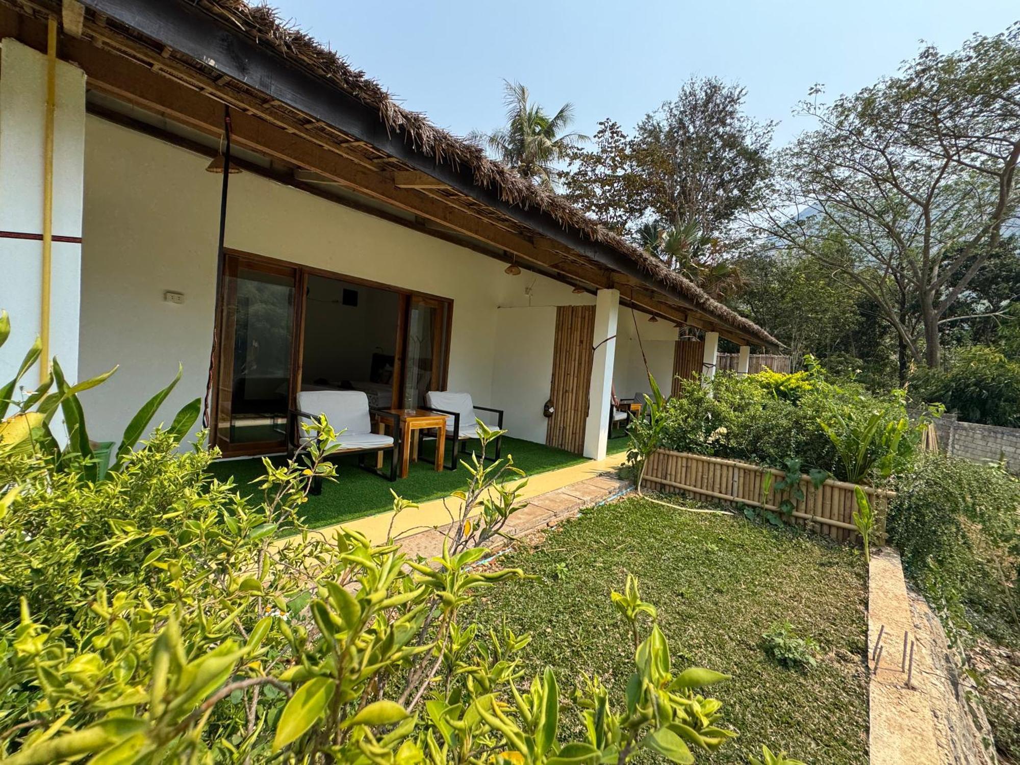 Amanda Riverside Nongkhiaw المظهر الخارجي الصورة