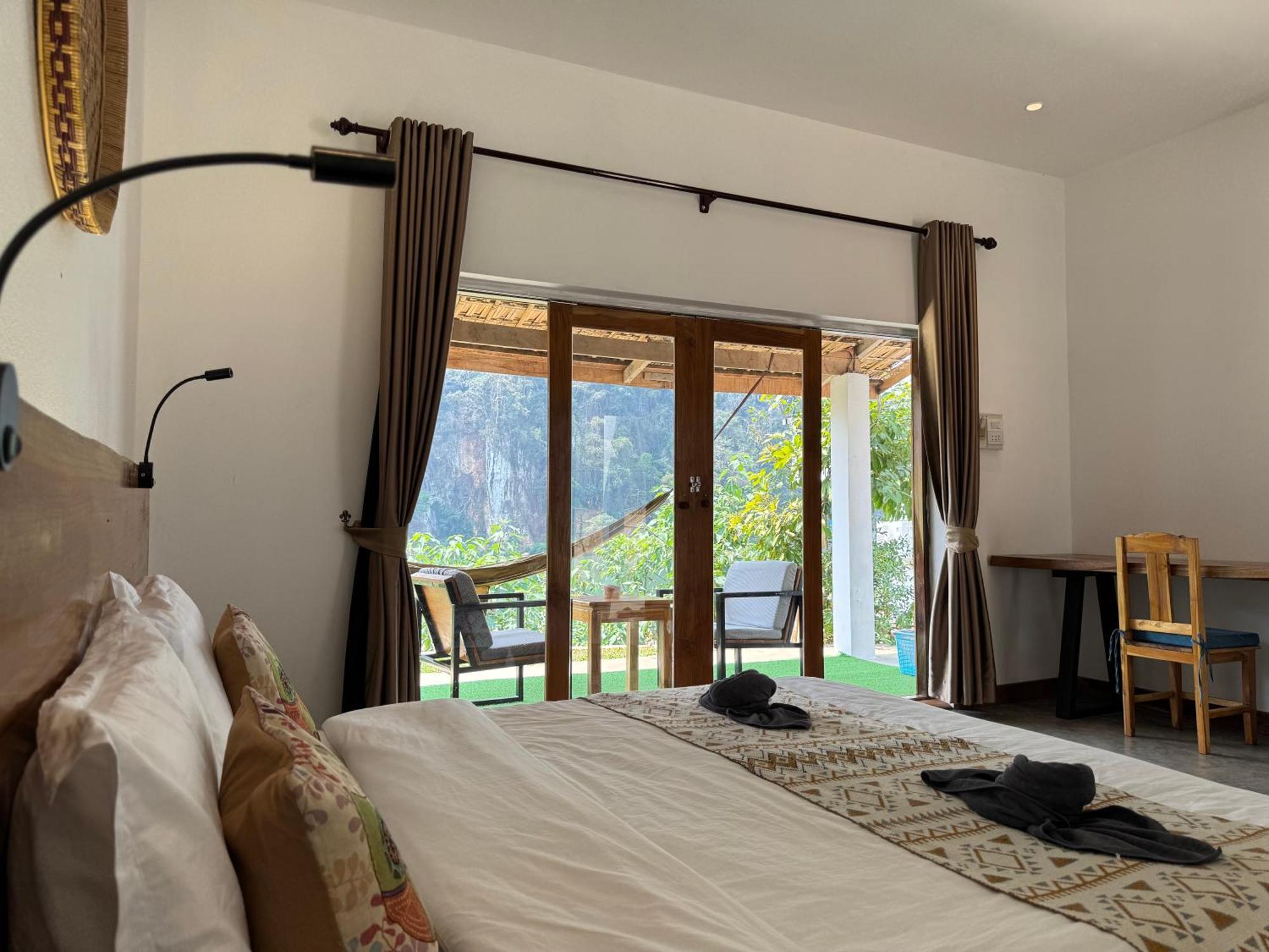 Amanda Riverside Nongkhiaw المظهر الخارجي الصورة