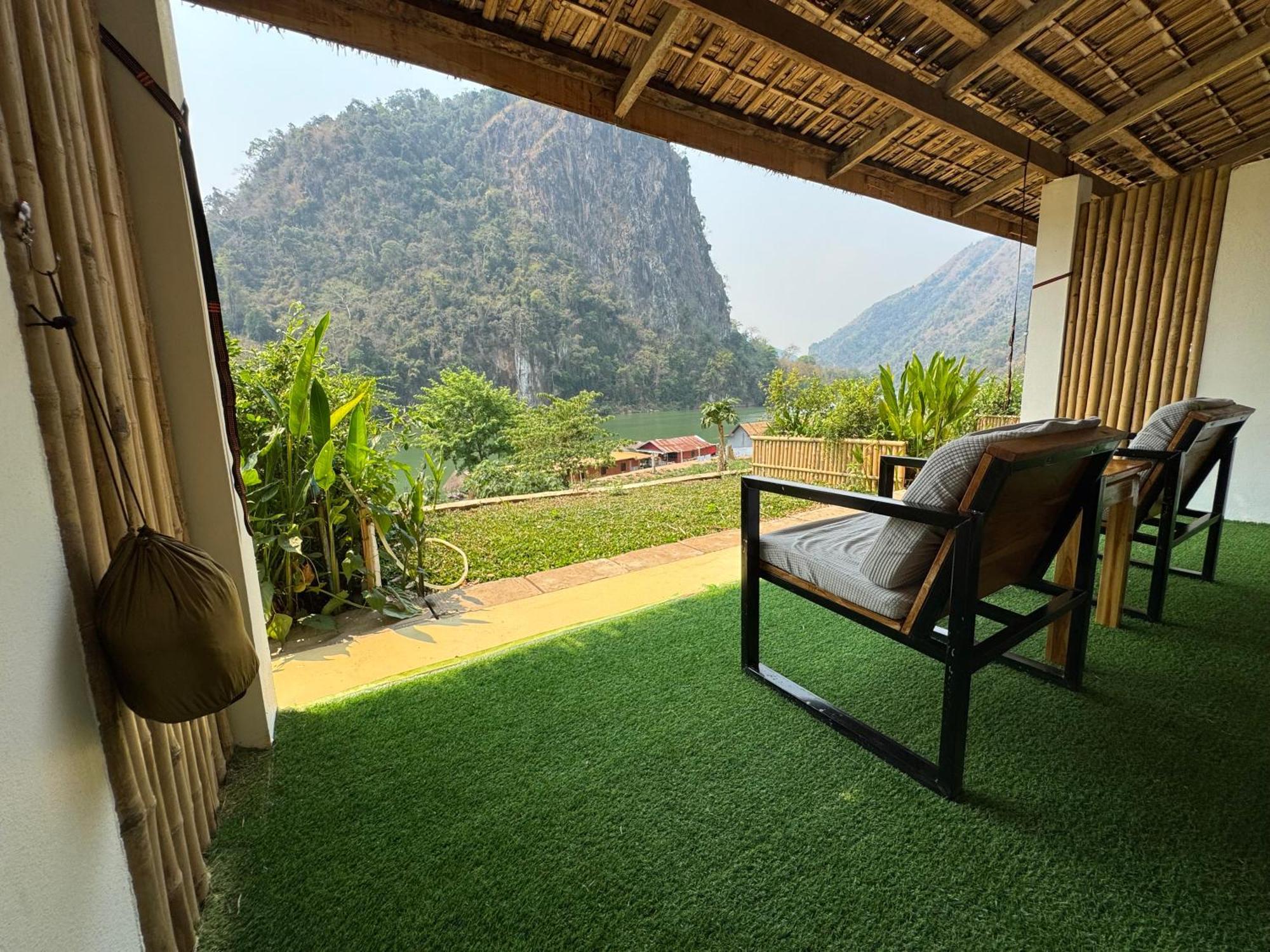 Amanda Riverside Nongkhiaw المظهر الخارجي الصورة