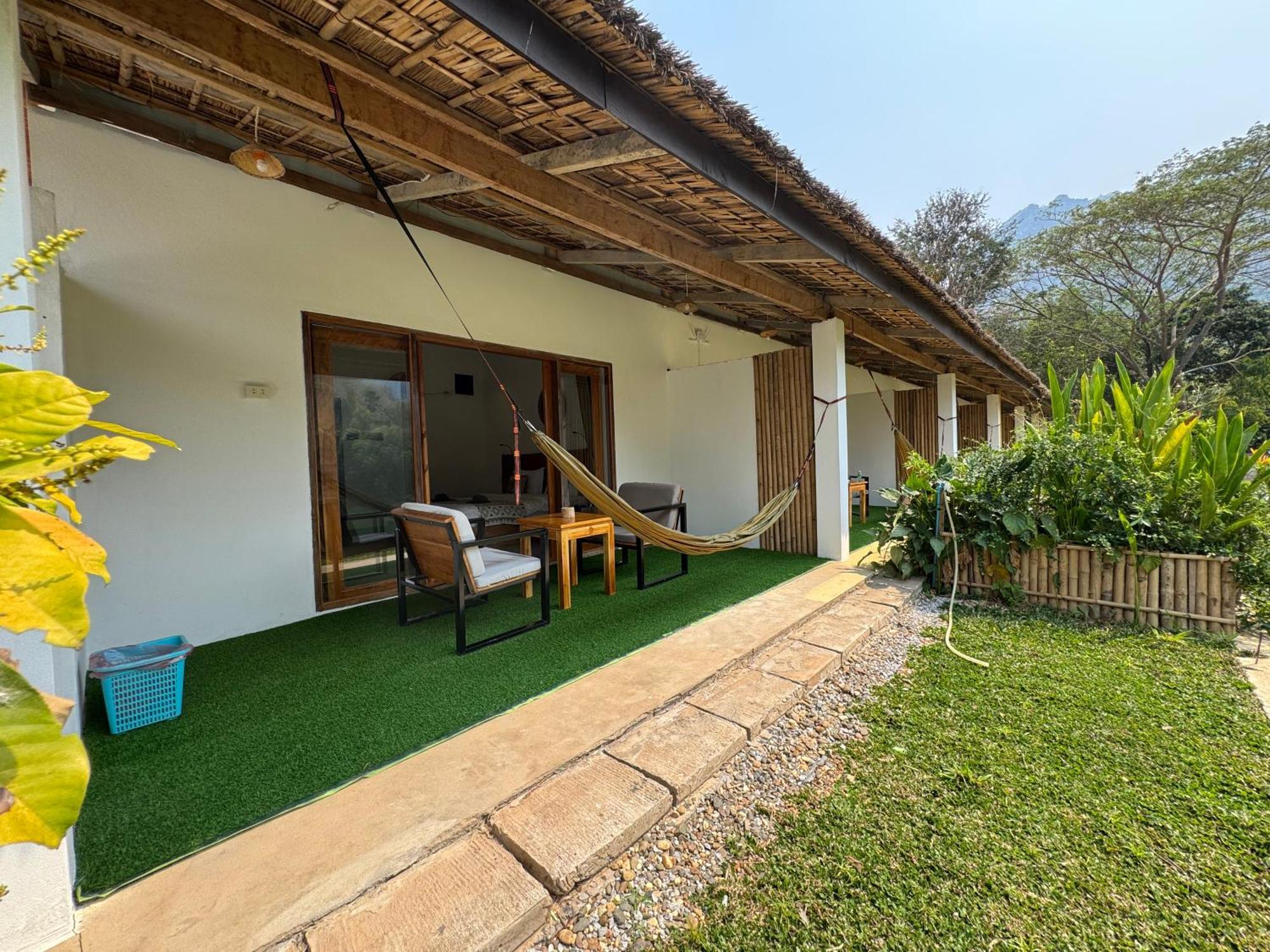 Amanda Riverside Nongkhiaw المظهر الخارجي الصورة
