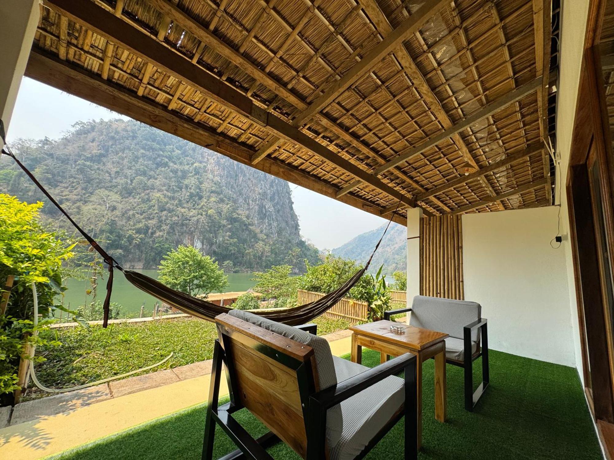 Amanda Riverside Nongkhiaw المظهر الخارجي الصورة