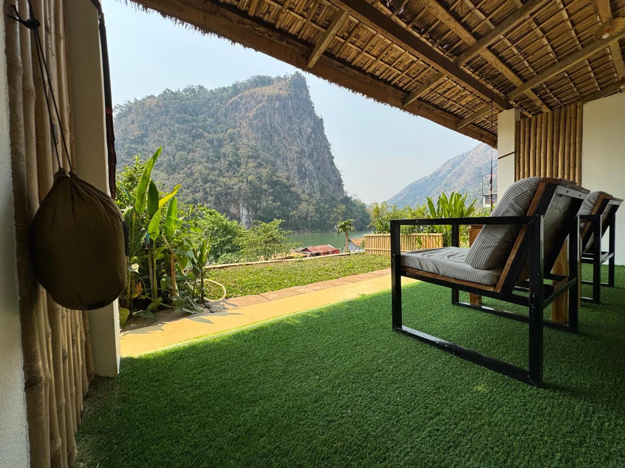 Amanda Riverside Nongkhiaw المظهر الخارجي الصورة