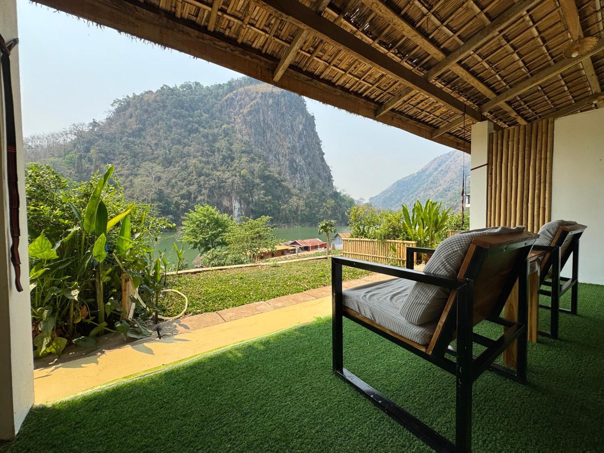 Amanda Riverside Nongkhiaw المظهر الخارجي الصورة
