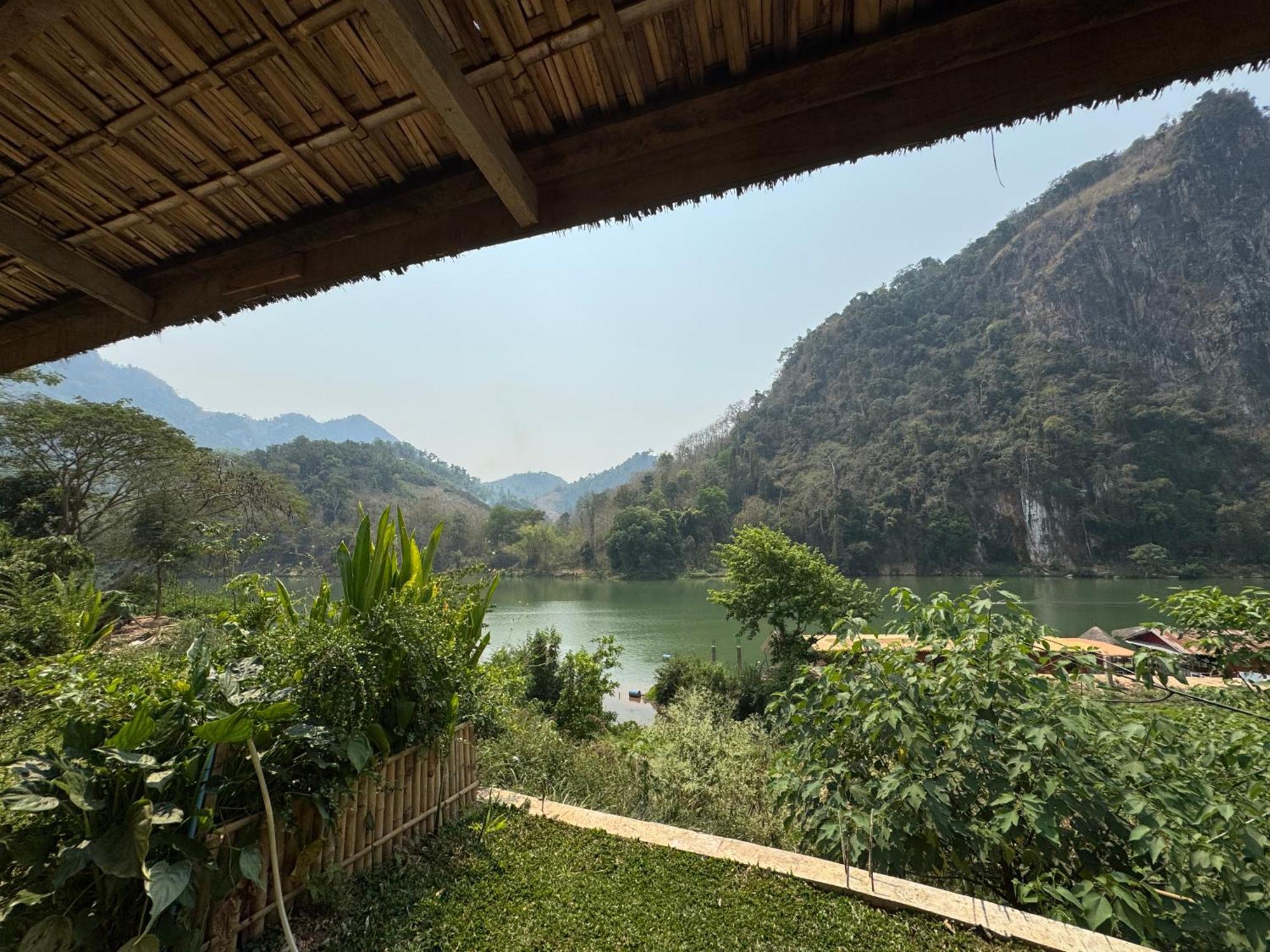 Amanda Riverside Nongkhiaw المظهر الخارجي الصورة