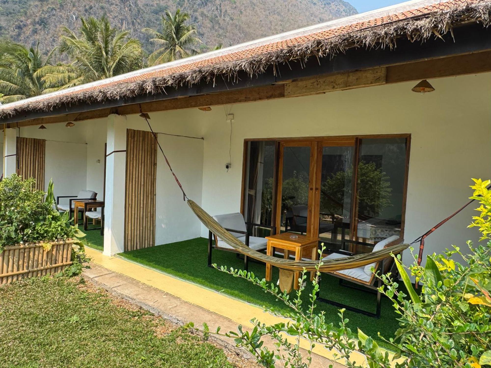 Amanda Riverside Nongkhiaw المظهر الخارجي الصورة