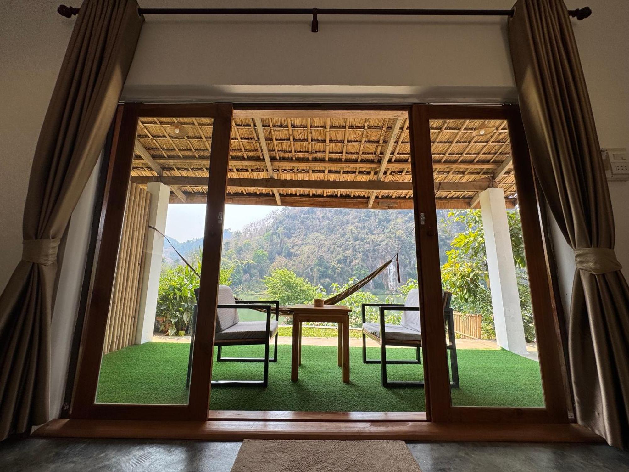 Amanda Riverside Nongkhiaw المظهر الخارجي الصورة