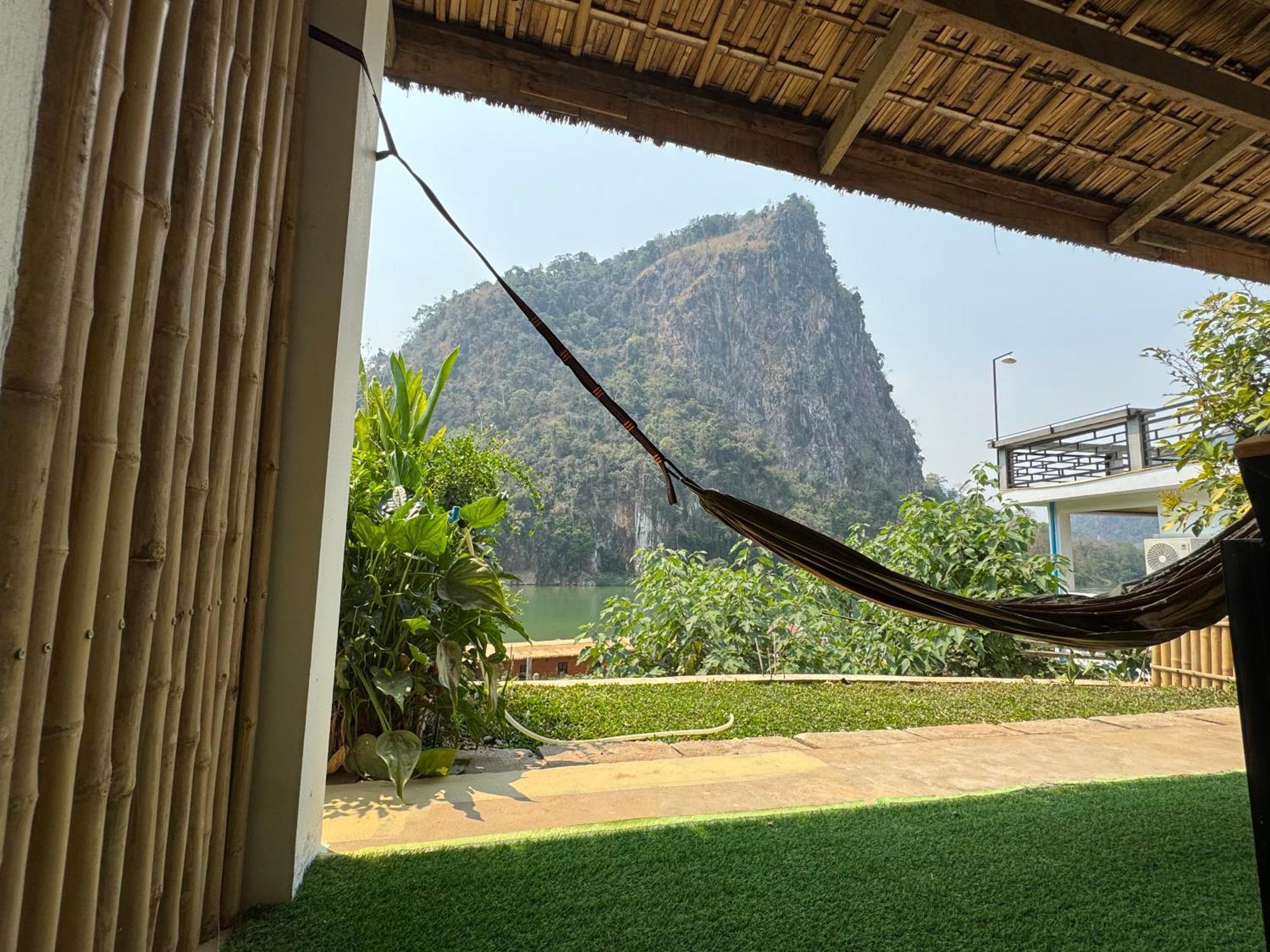 Amanda Riverside Nongkhiaw المظهر الخارجي الصورة