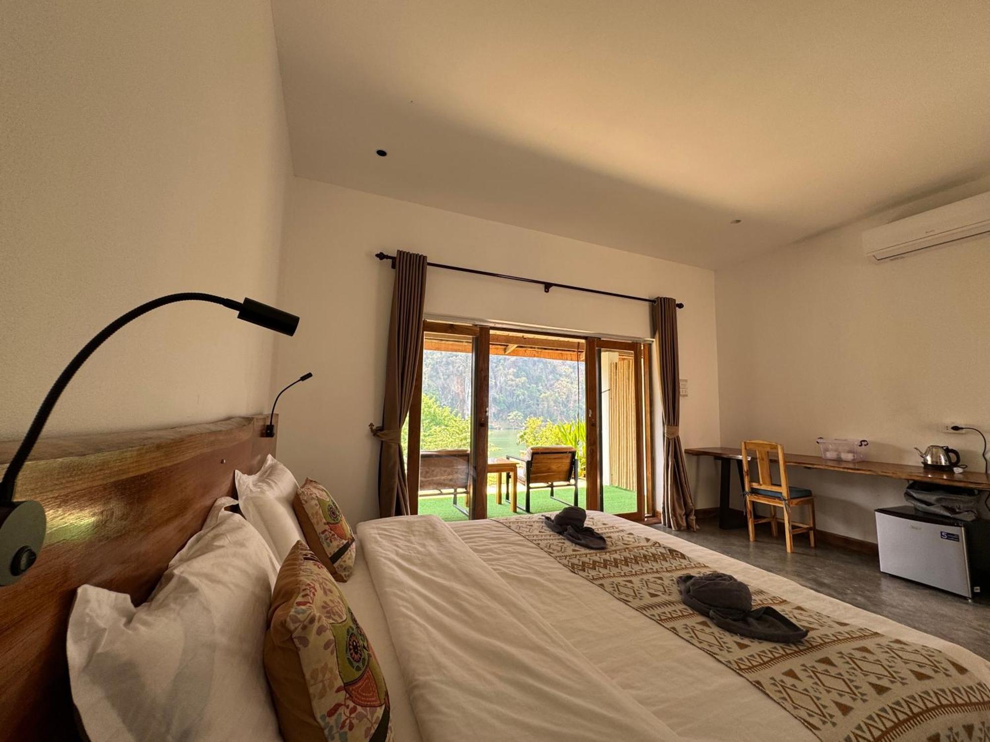 Amanda Riverside Nongkhiaw المظهر الخارجي الصورة