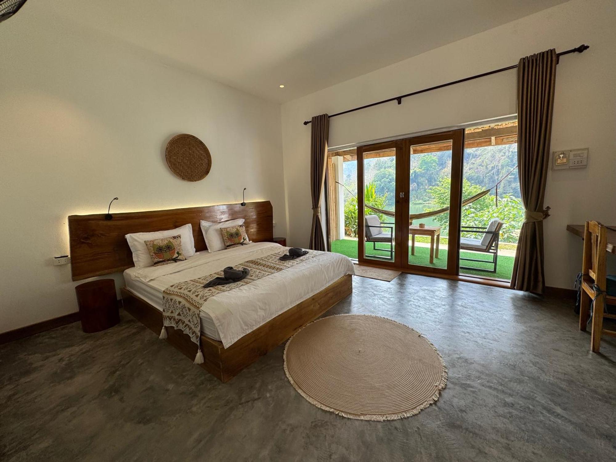 Amanda Riverside Nongkhiaw المظهر الخارجي الصورة
